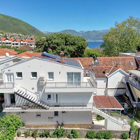 Apartments Ljubica Herceg Novi Exterior foto