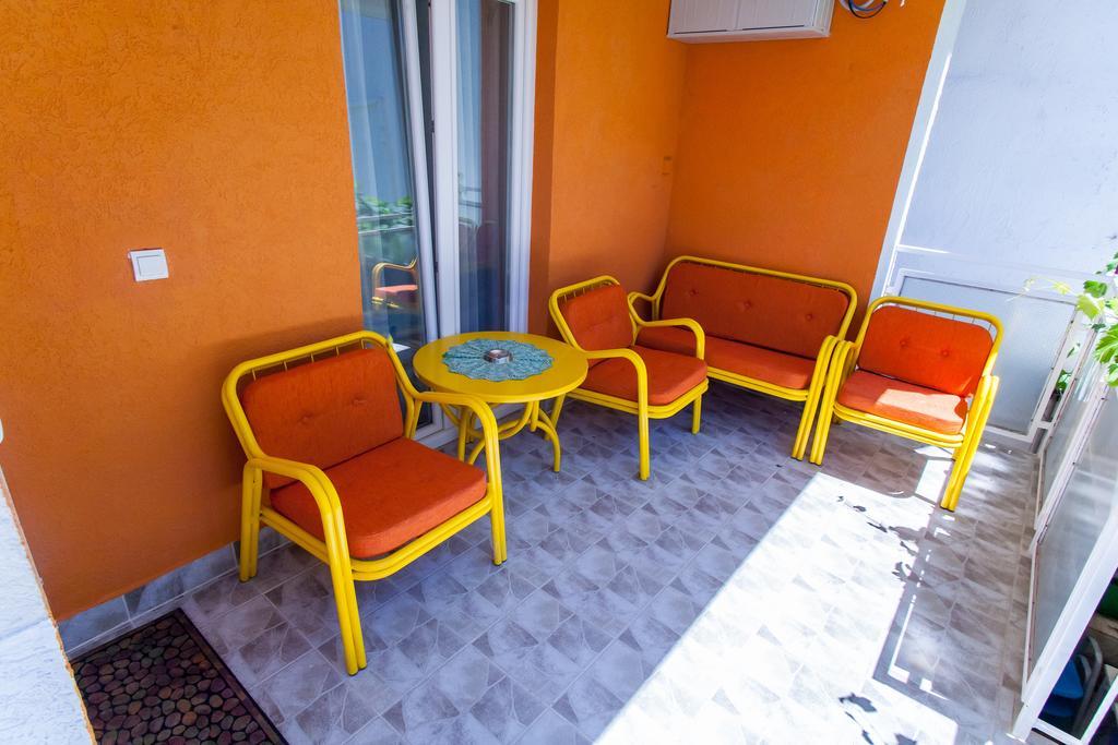 Apartments Ljubica Herceg Novi Cameră foto