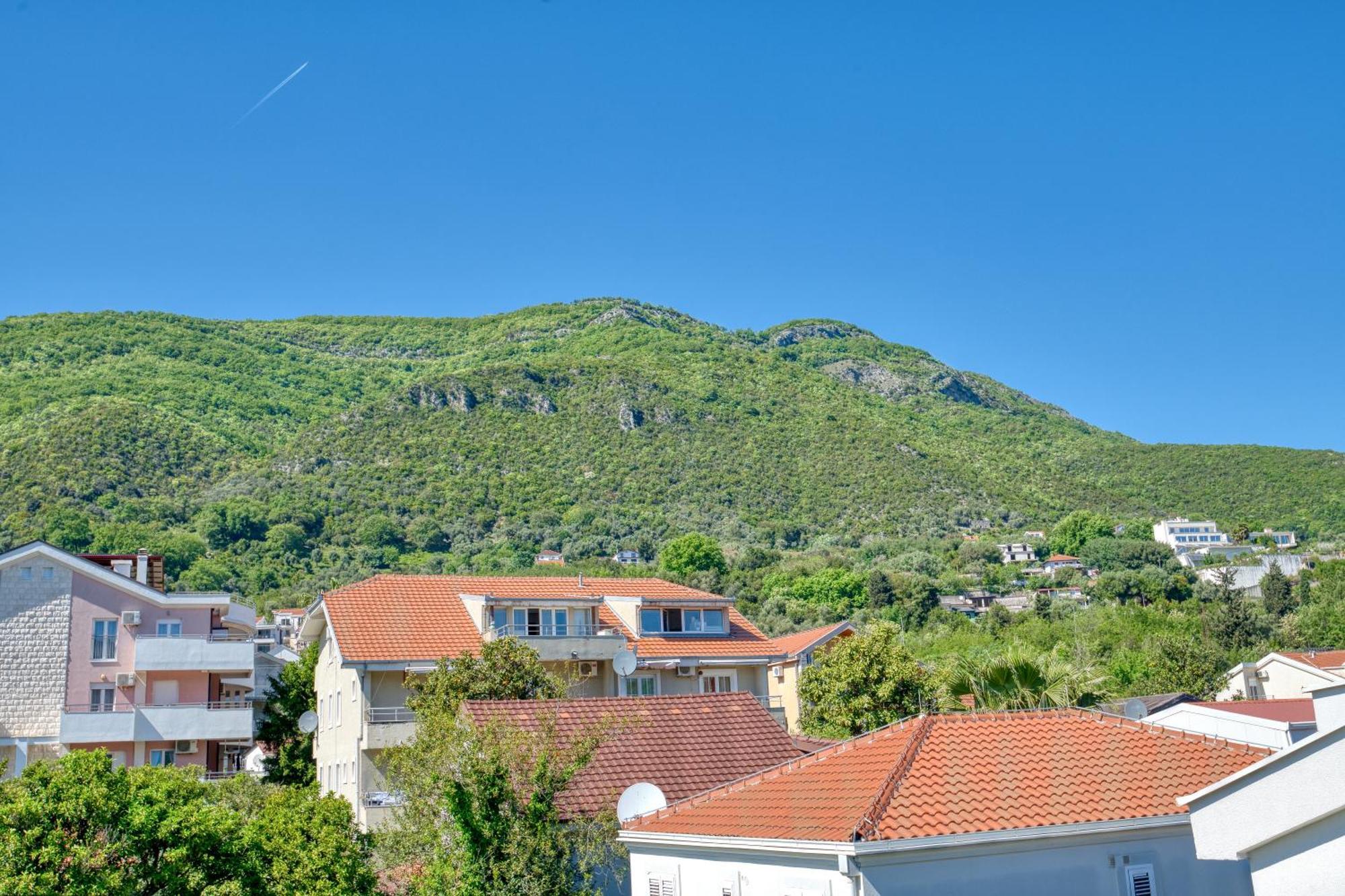 Apartments Ljubica Herceg Novi Exterior foto