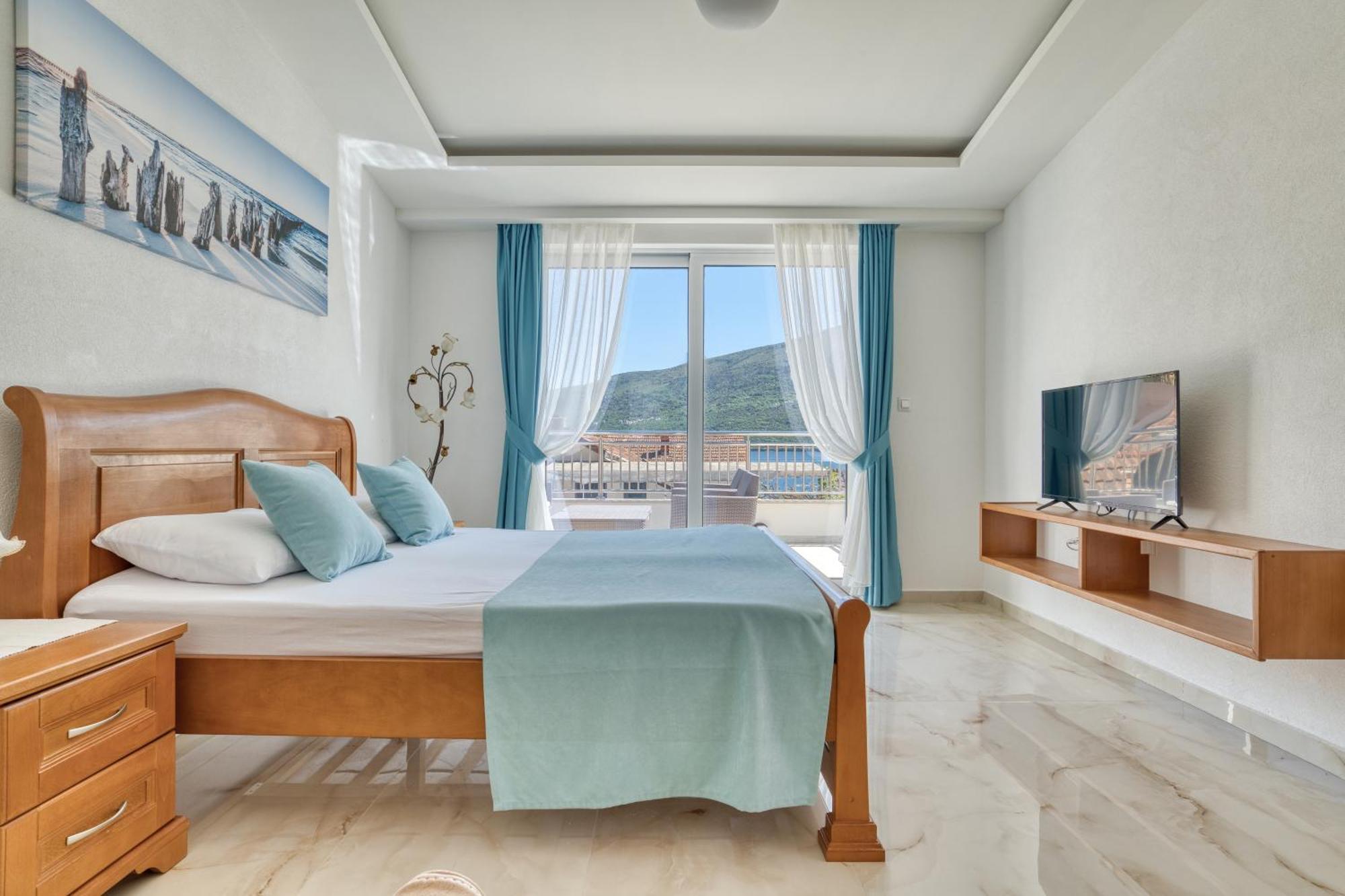 Apartments Ljubica Herceg Novi Exterior foto