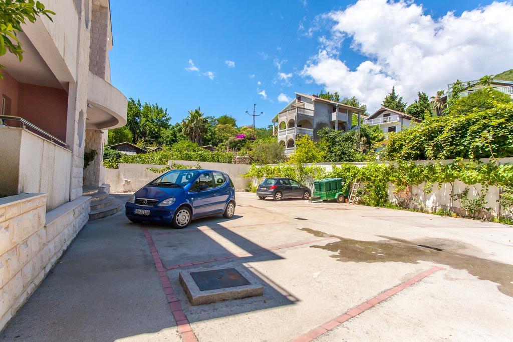 Apartments Ljubica Herceg Novi Cameră foto