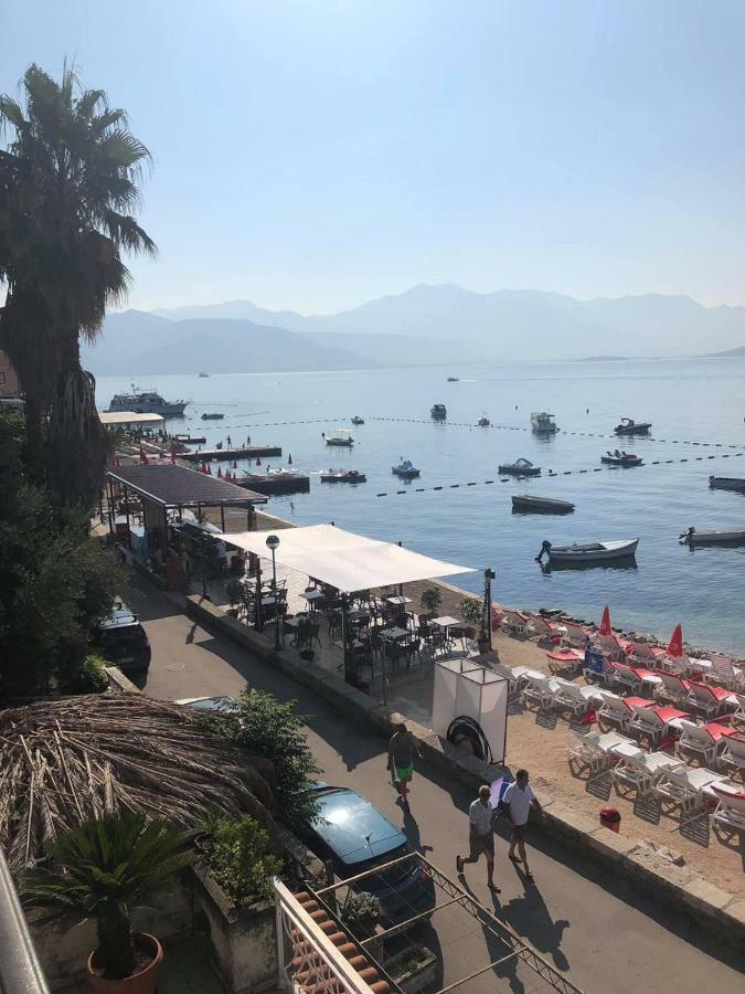 Apartments Ljubica Herceg Novi Exterior foto